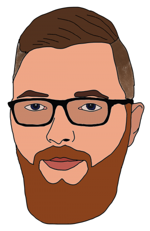 Edwin Harmata - komiksowy portret